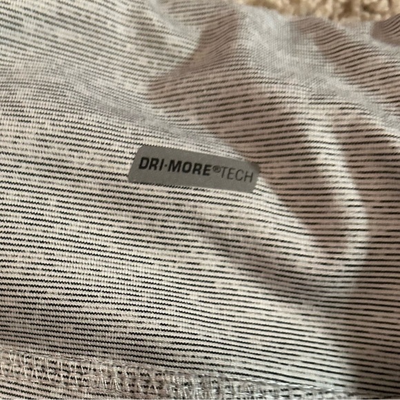 Women's Grey and White  Stirrup Leggings Size Large - Picture 10 of 11